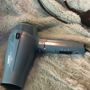 Conair cord keeper blow hair dryer.